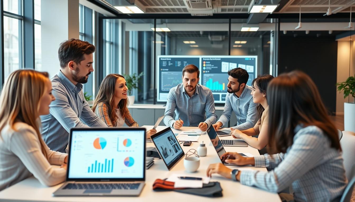 Professional plan visual
